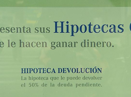 Telediario 1 - El Euríbor se  sitúa  en el 1,92 %
