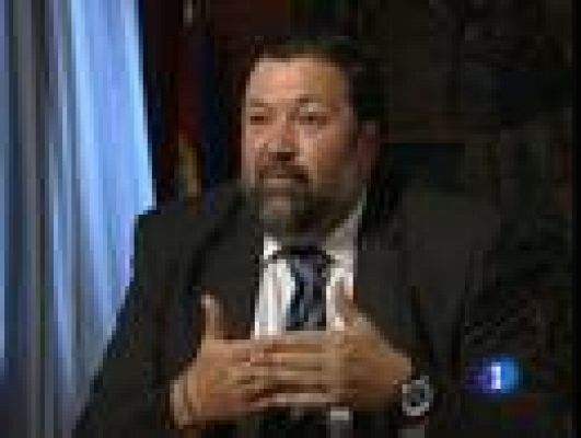 Telediario 1 - Agilizar los procesos judiciales