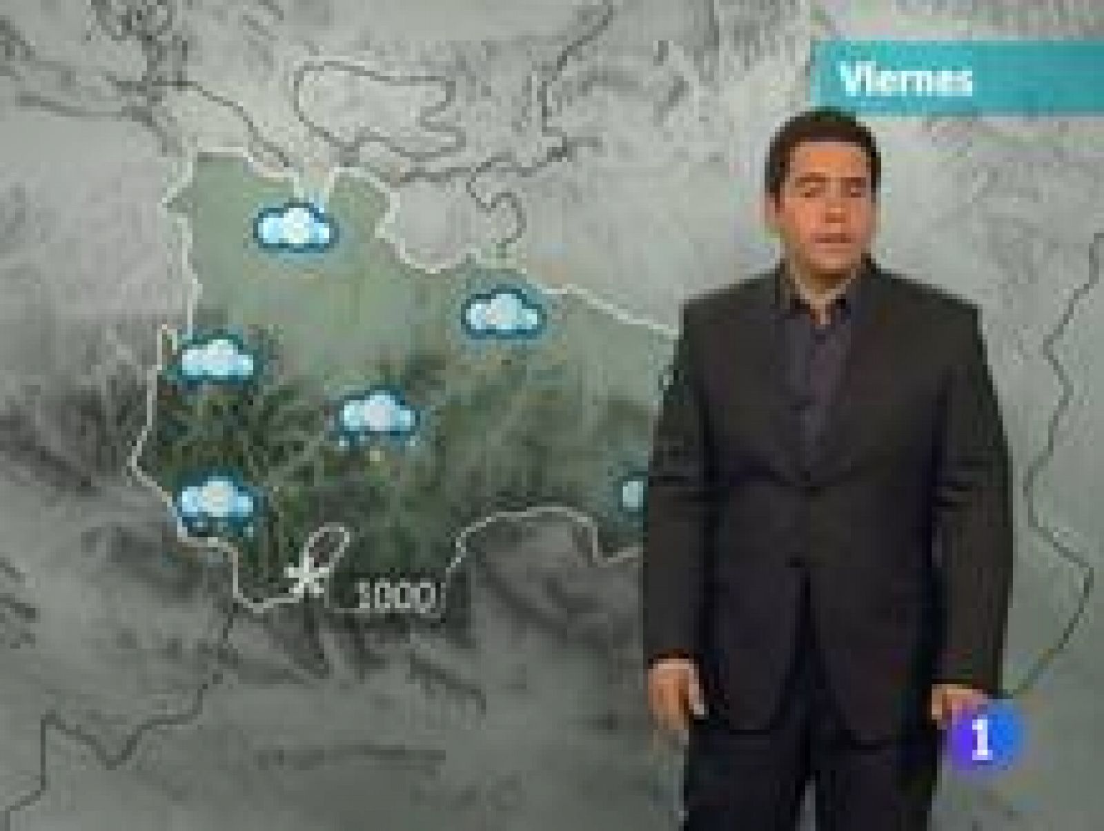 Informativo Telerioja: El Tiempo en La Rioja 04/03/2011 | RTVE Play