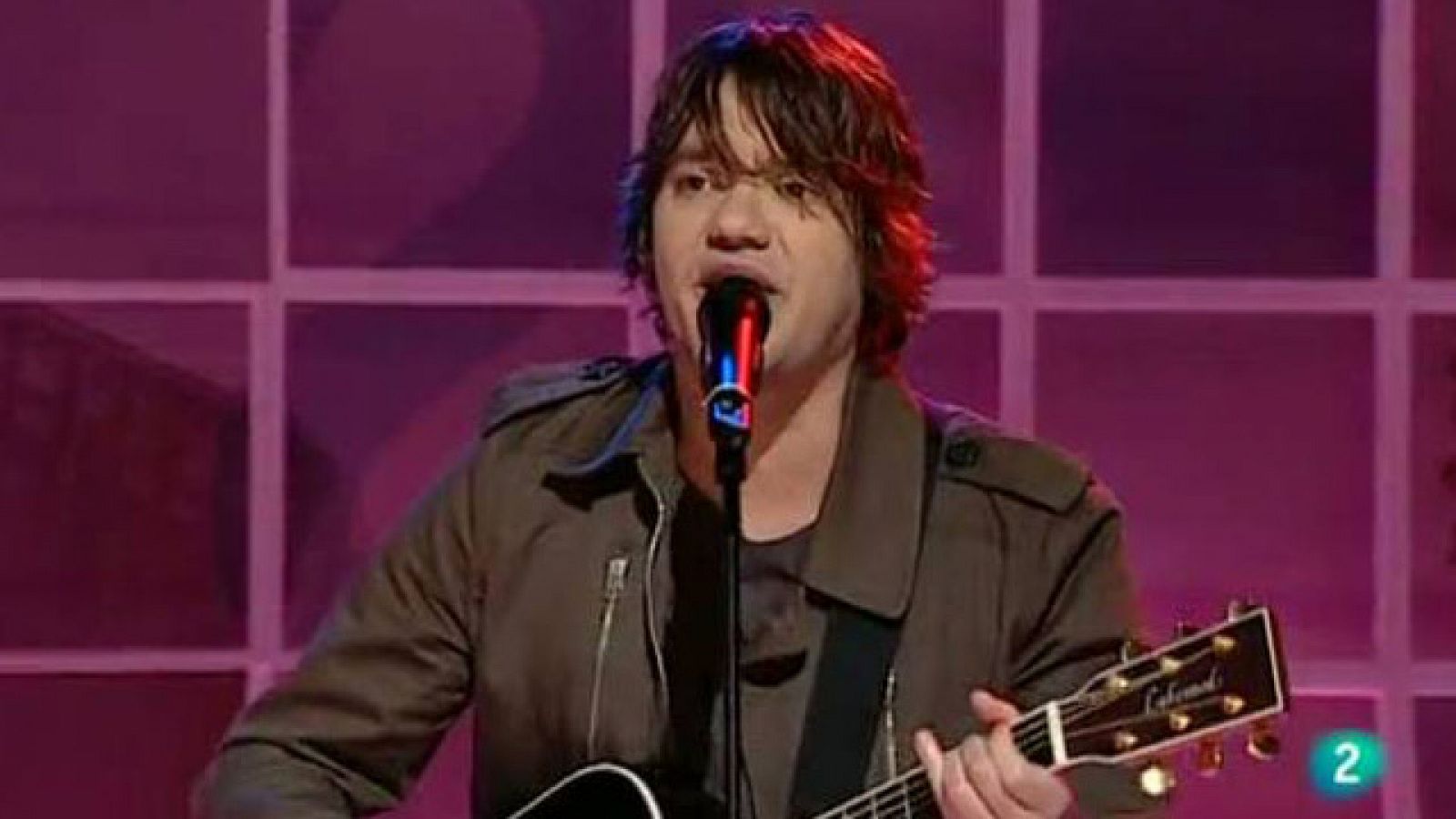 Actuación Luis Ramiro