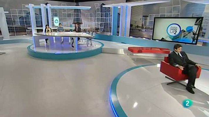 Para todos La 2 - Para todos La 2 - Debate sobre nuevas profesiones