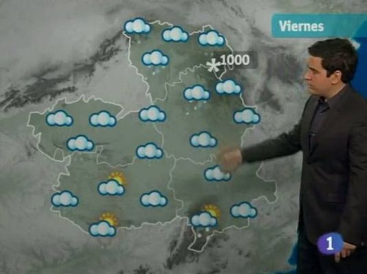Noticias de Castilla-La Mancha - El tiempo en Castilla La Mancha (04/03/2011)