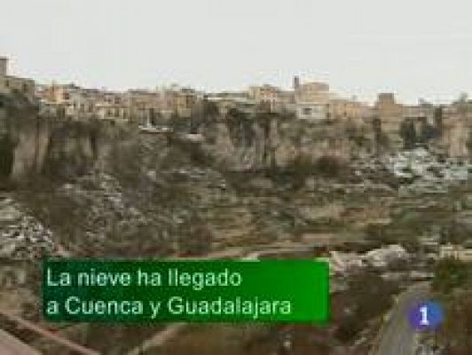  Noticias de Castilla La Mancha. Informativo de Castilla La Mancha. (04/03/2011)