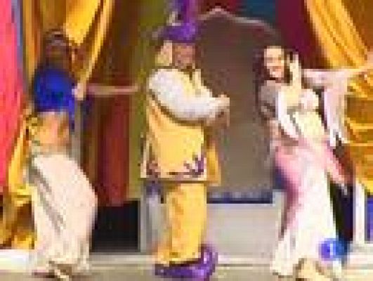 TeleCantabria - Carnaval de Santoña