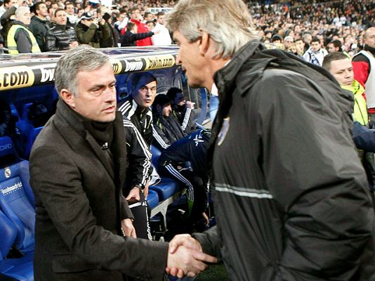  - Mourinho baja el tono tras la goleada