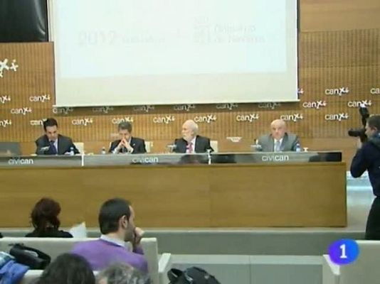 Telenavarra - Telenavarra - 04/03/2011