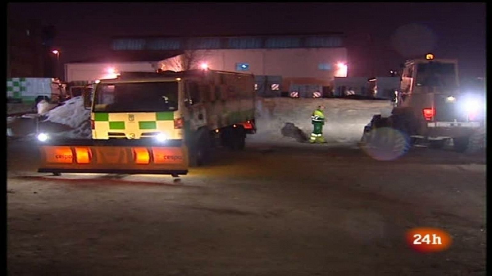 España en 24 horas - 04/03/11 - España en 24h | Ver