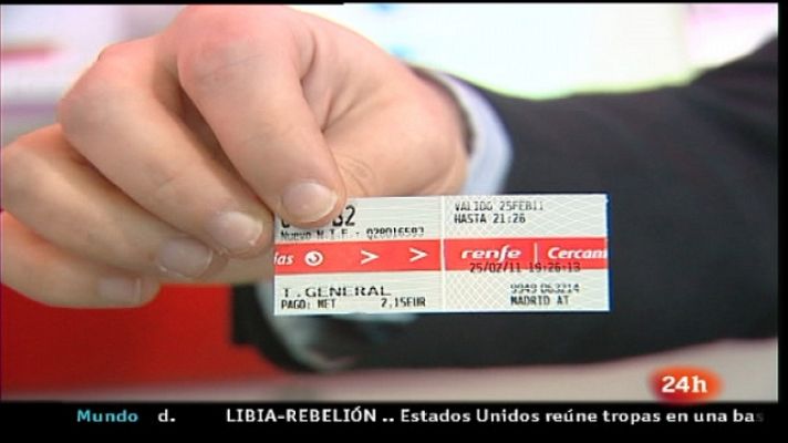 La tarde en 24h - La tarde en 24 horas - Primera hora - 04/03/11