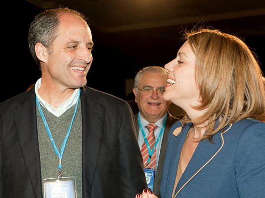  - Vídeo de campaña de Camps