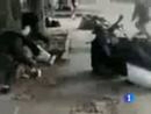  - Sangrientas batallas en Libia