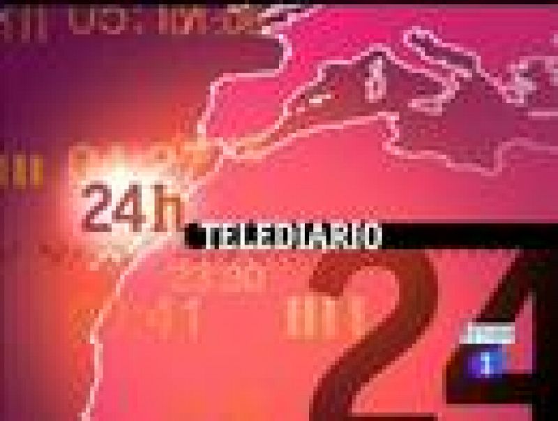 El Telediario Fin de Semana en cuatro minutos - 05/03/2011