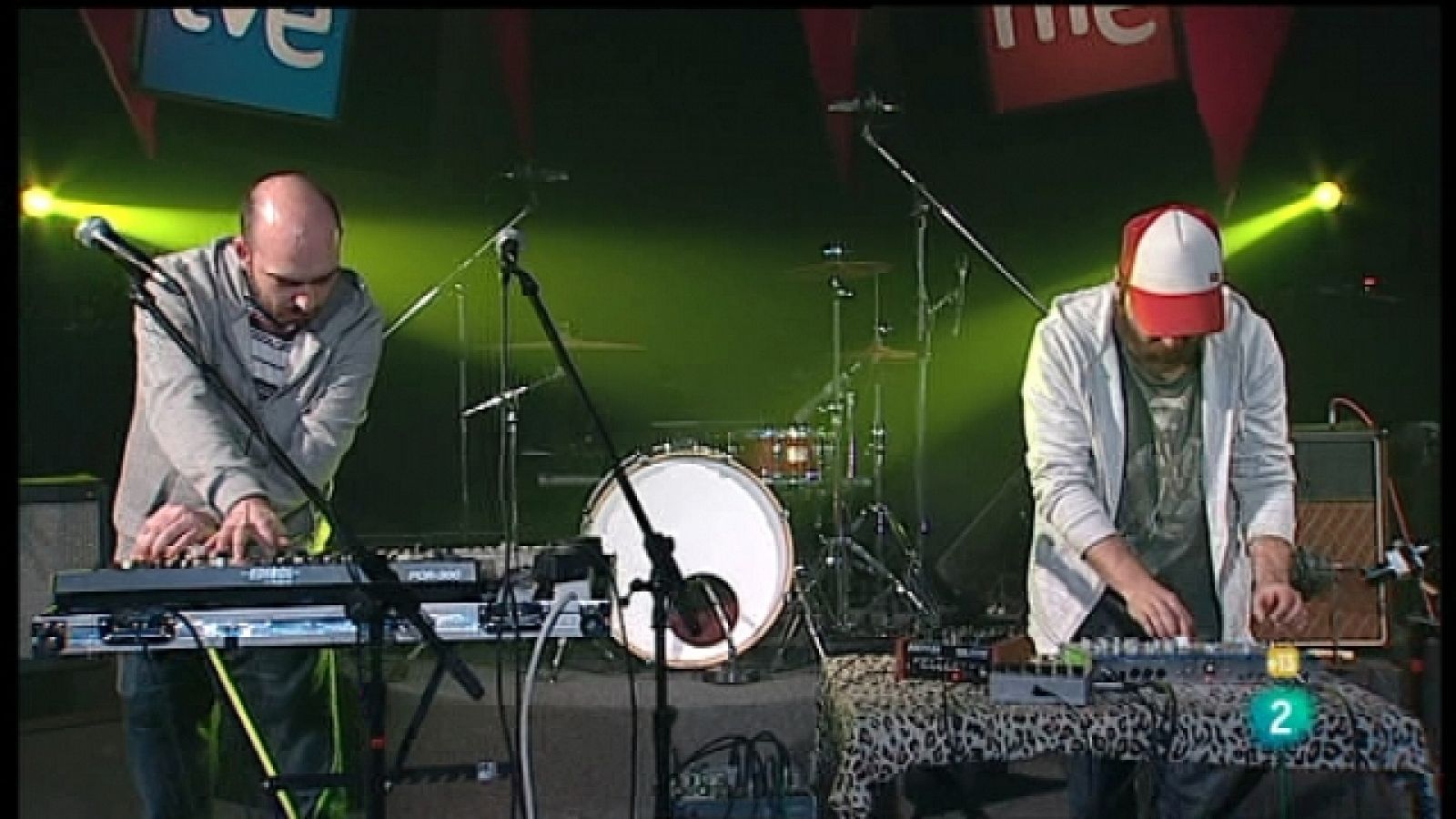 Conciertos Radio 3 - Resumen de la semana - Los conciertos de Radio 3 en La 2 | Ver