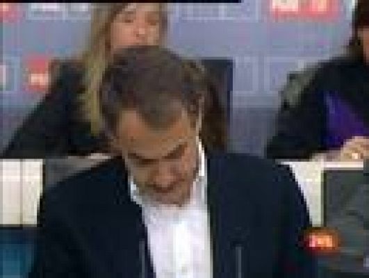 Zapatero reivindica la "marca PSOE"