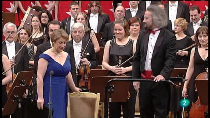 Los conciertos de La 2 - Concierto nº 13 de la OCRTVE