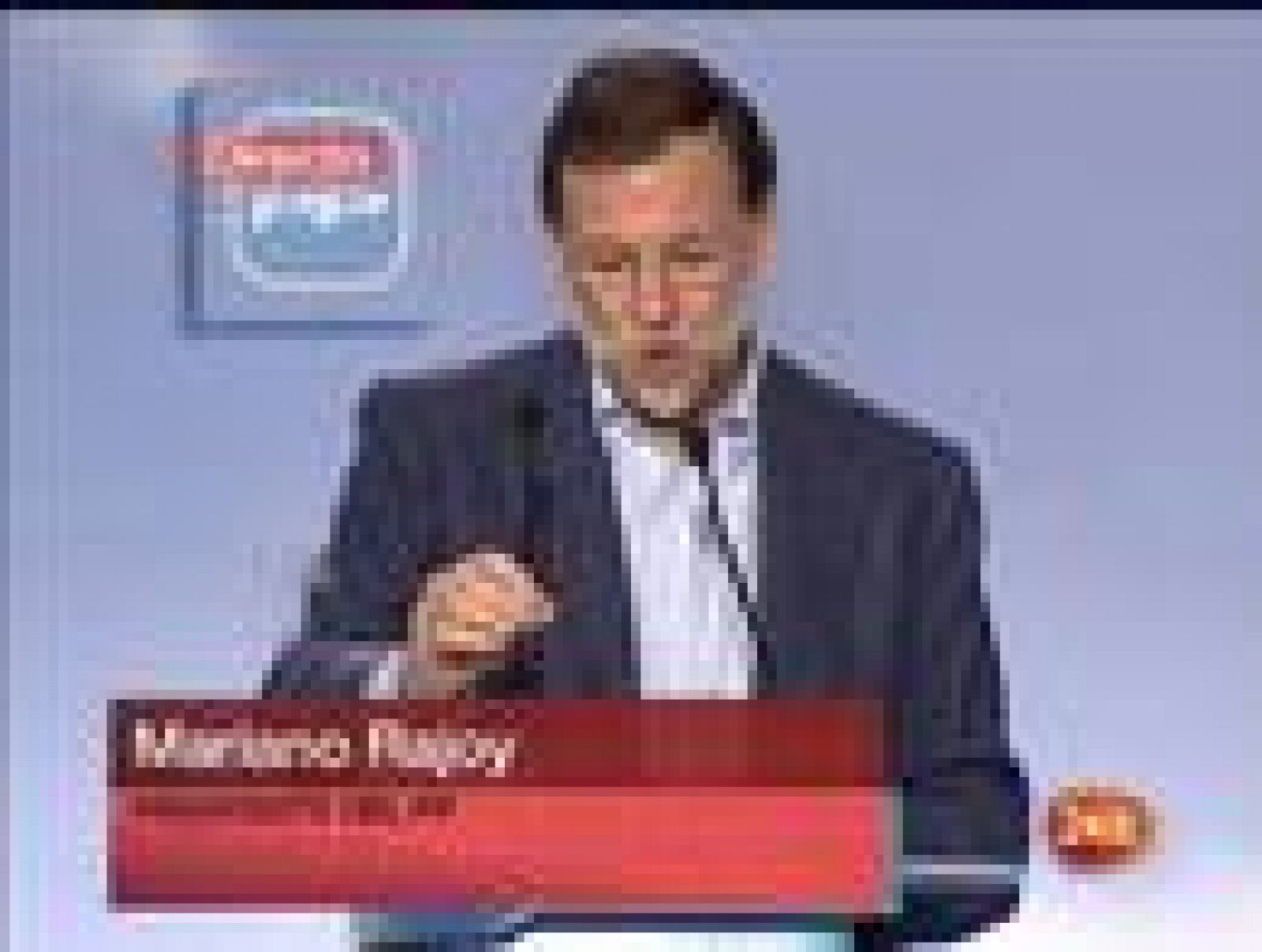 Informativo 24h: Rajoy clausura la convención del PP | RTVE Play