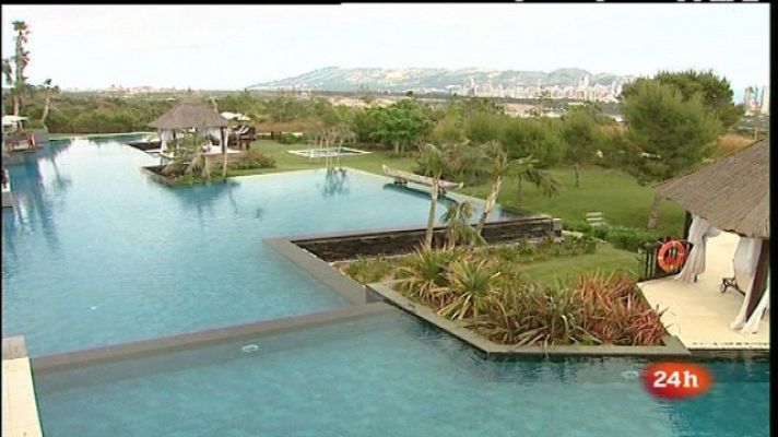 Zoom Tendencias - Hamburguesas, relax, agua