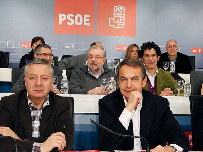 El PSOE ha aprobado sus listas de candidatos para las elecciones municipales y autonómicas del próximo mes de mayo.