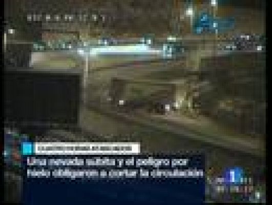 Telediario 1 - Telediario 1 en 4' - 05/03/11