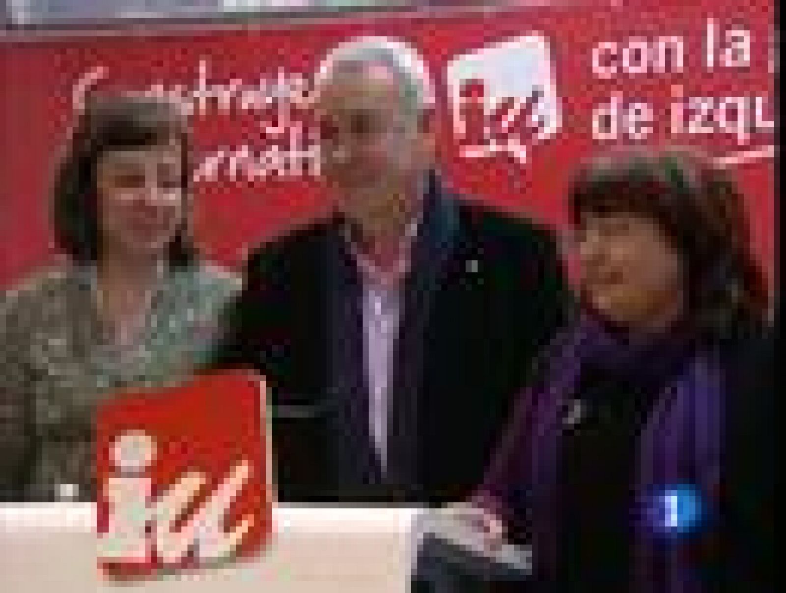 El coordinador federal de IU, Cayo Lara, ha propuesto este sábado un pacto para la regeneración ética y democrática contra la corrupción en todas las instituciones.