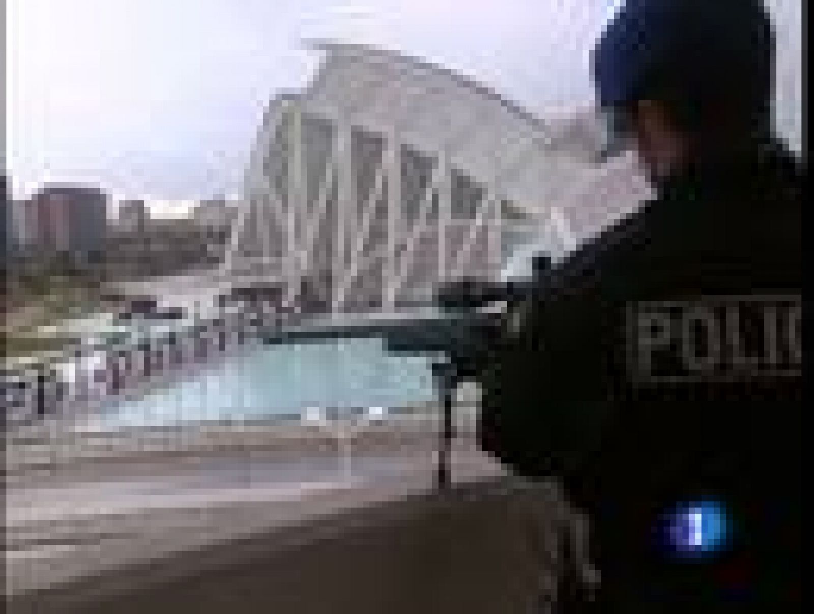 Telediario 1: Los GOES de la Policía Nacional, un cuerpo de élite | RTVE Play