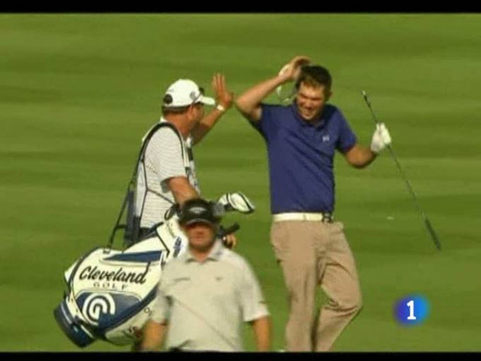 Un tiro de más de 100 metros | Ver