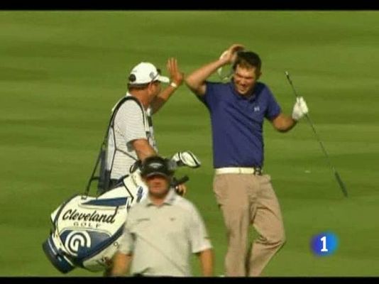 Telediario 1 - Un tiro de más de 100 metros