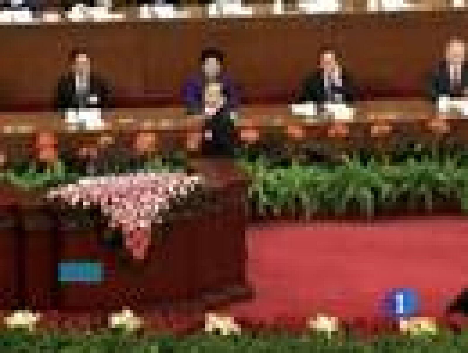 Telediario 1: China quiere reducir desigualdades | RTVE Play