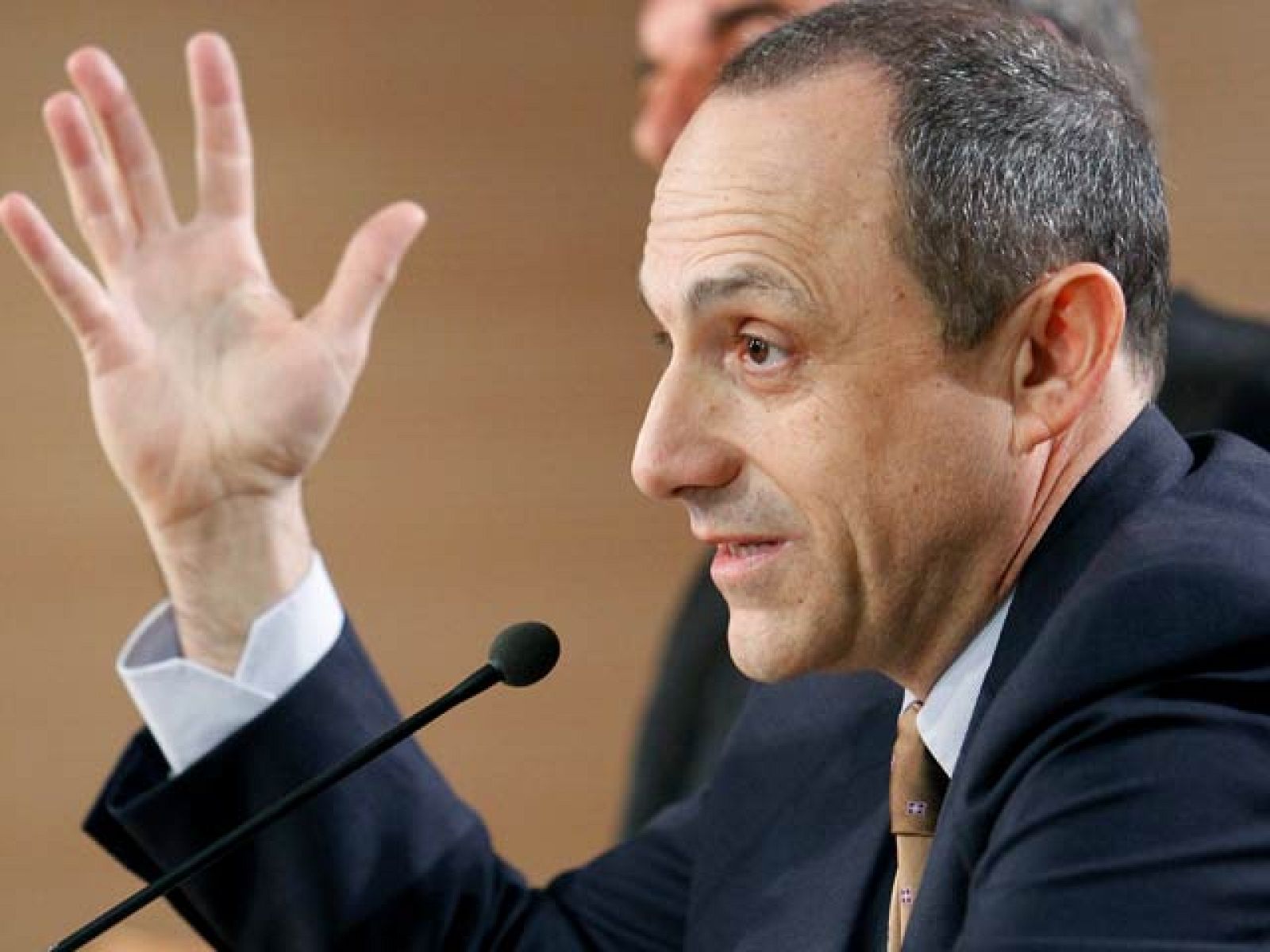 Messina: "Me he ido por la falta de unión" | Ver