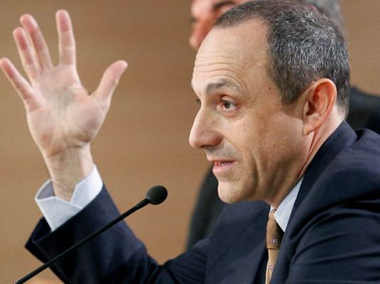  - Messina aclara su marcha