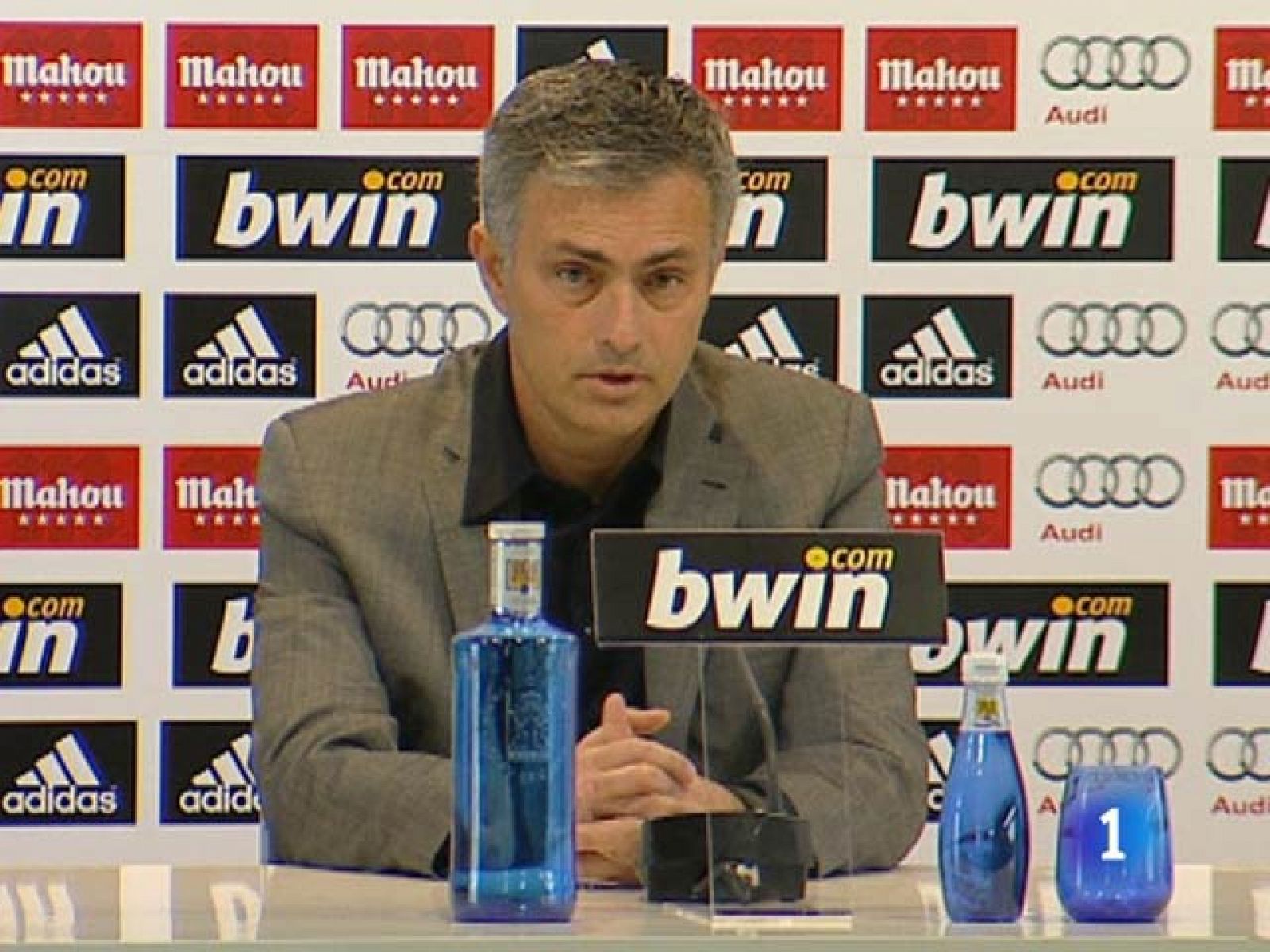 Sin programa: Mourinho: "Cristiano es clave" | RTVE Play