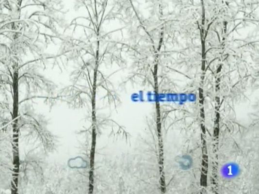 Telecanarias - El tiempo en Canarias 5/03/11