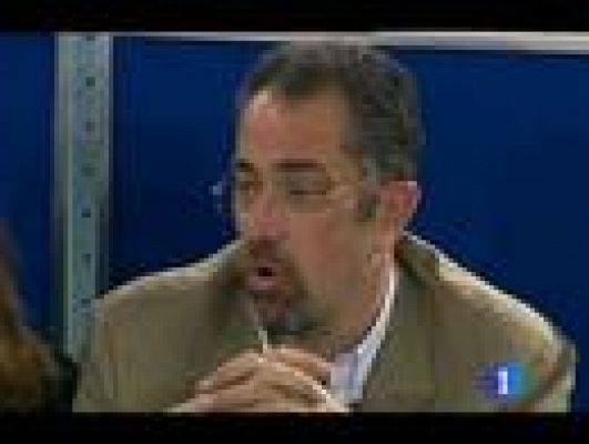 Telediario 1 - Tensa victoria del Madrid al Joventut