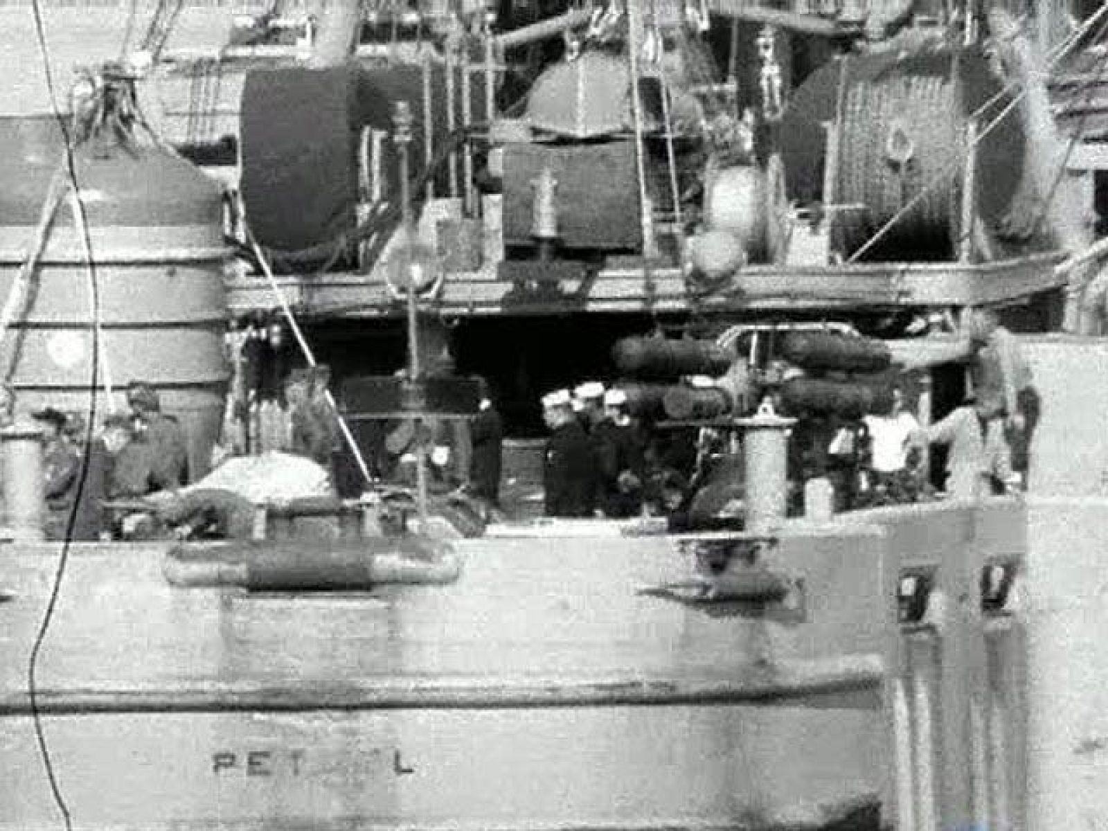 Informe Semanal - Palomares, la huella del plutonio | Ver