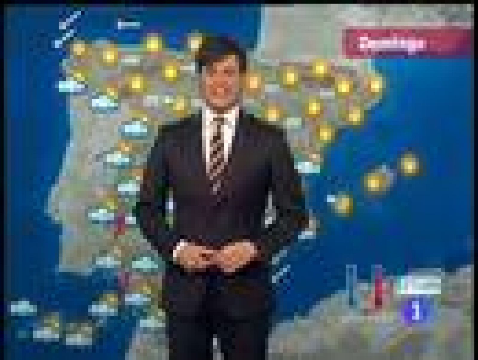 El sol lucirá este domingo en buena parte de la Península - El tiempo | Ver