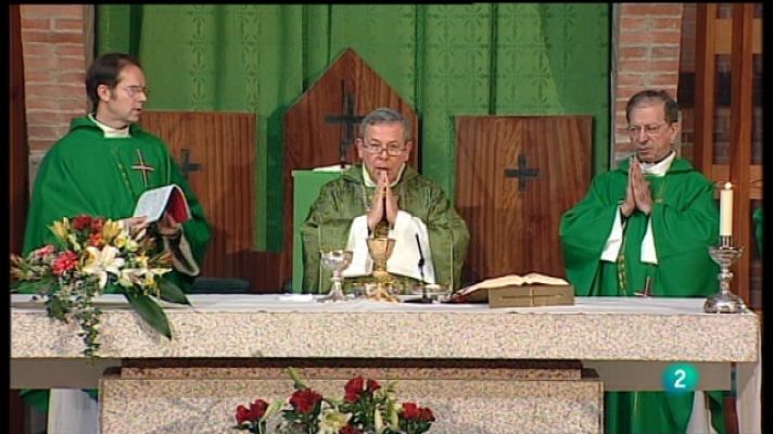 El día del Señor - Iglesia Nuestra Sra. de la Araucana