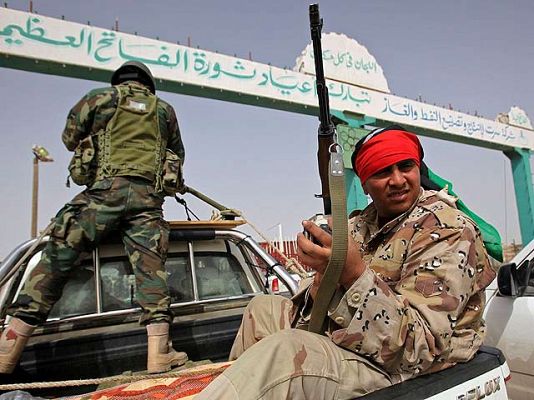  - Telediario de Fin de semana en 4'