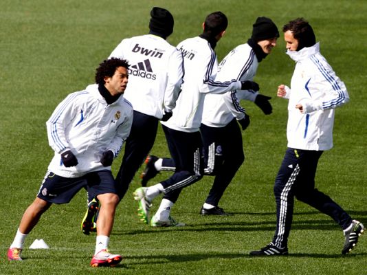  - El Madrid necesita ganar