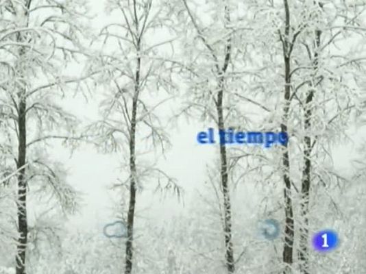 Telecanarias - El tiempo en Canarias 6/03/11