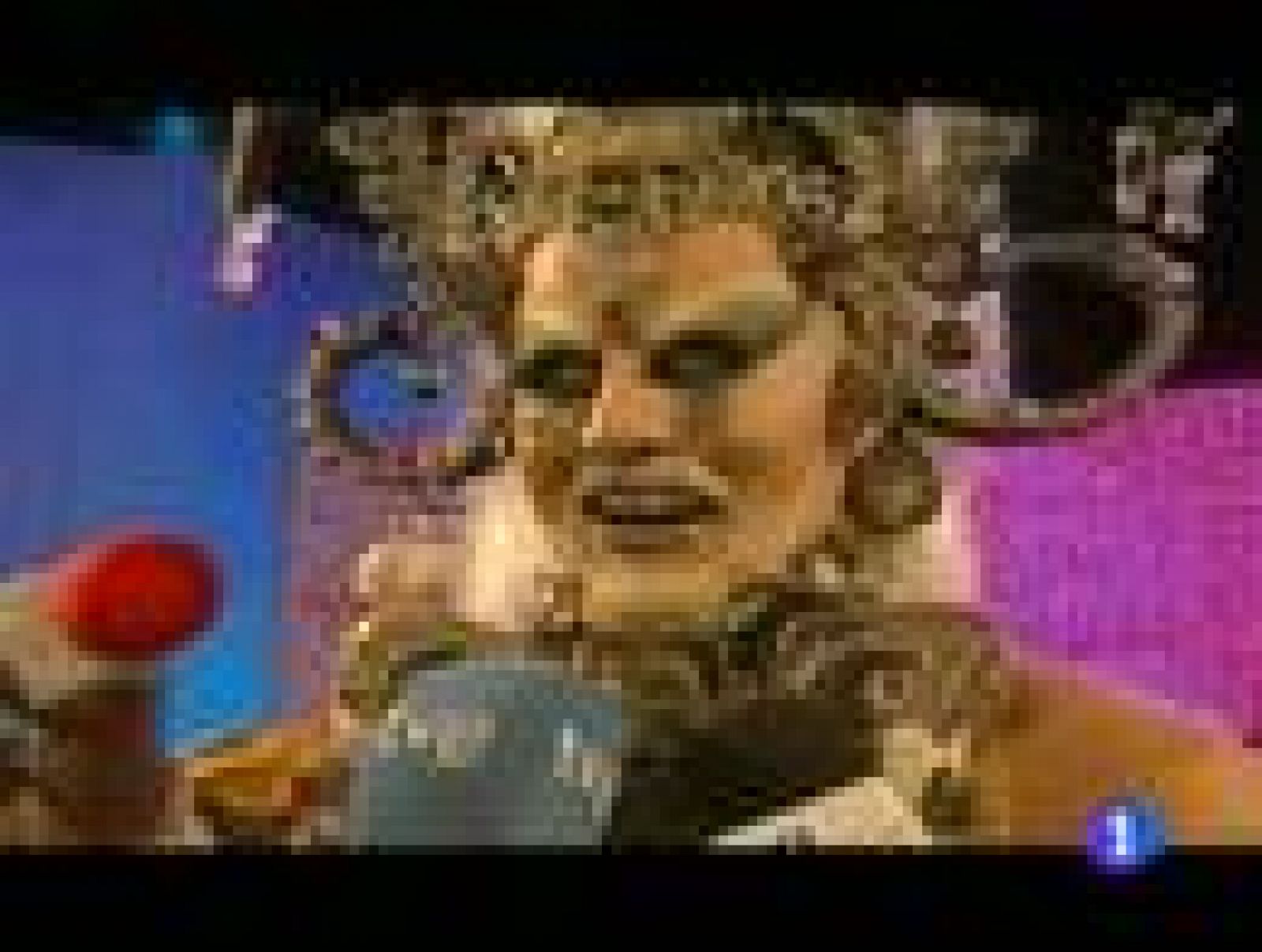 Carnaval de Canarias: Gala drag queen Las Palmas 2011 | RTVE Play