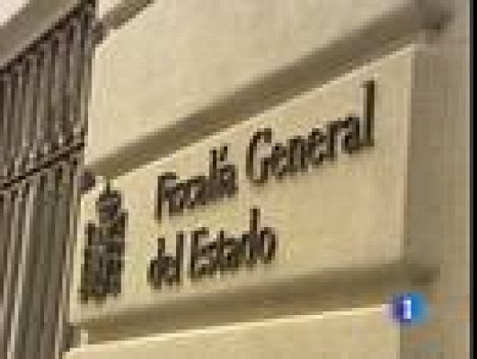 Telediario 1 - La Fiscalía, contra Sortu
