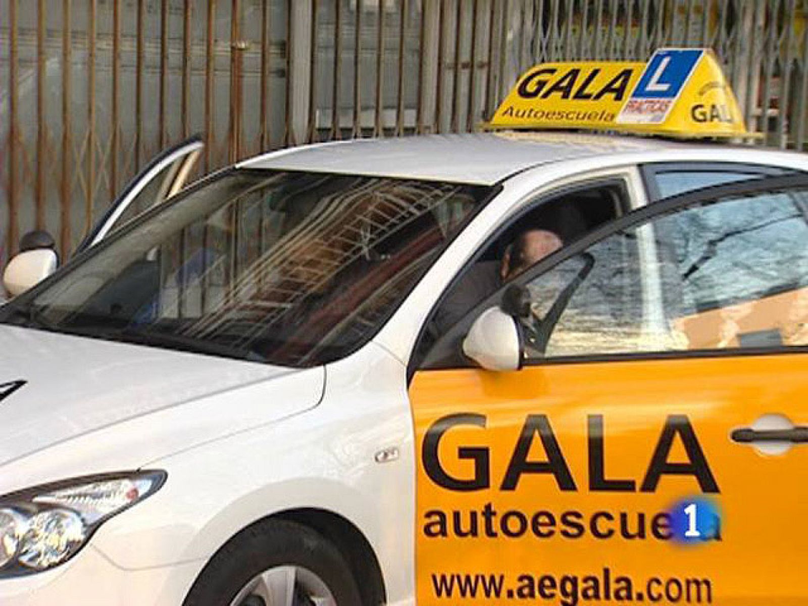 La nueva norma de velocidad en las autoescuelas