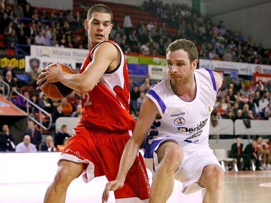 Baloncesto en RTVE - Manresa 49 - 48 Alicante