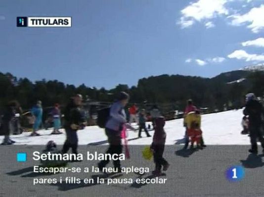 L'Informatiu - L'informatiu migdia - (6-03-11)