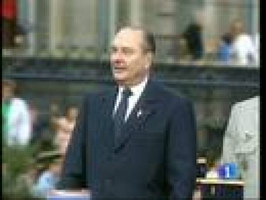  - Chirac, el primer expresidente francés sometido a juicio por malversación de fondos y cohecho