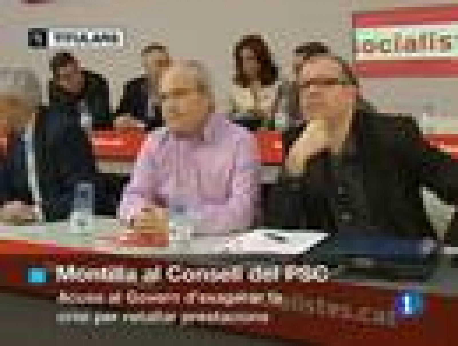 L'Informatiu: L'informatiu migdia - (5-03-11) | RTVE Play