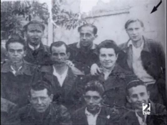 La 2 Noticias - Entrevista a Marcos Ana