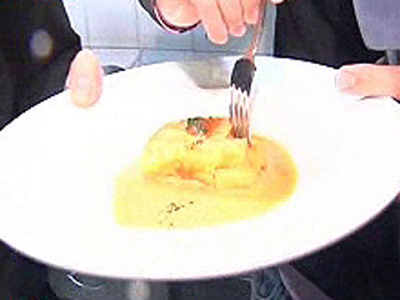 RTVE Cocina: Verdura rellena de marisco | RTVE Play