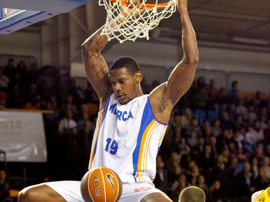 Baloncesto en RTVE - Menorca 67 -76 Gran Canaria