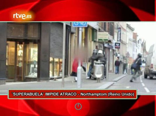 On Off - On Off: La superabuela