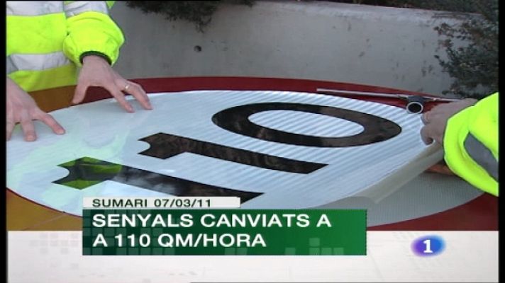 L'informatiu - Comunitat Valenciana - La Comunidad Valenciana en 2'